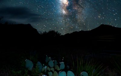 How I Got the Shot: Astro Photography in Big Bend National Park