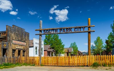 The Real South Park: Stars, Stories & Something Magical