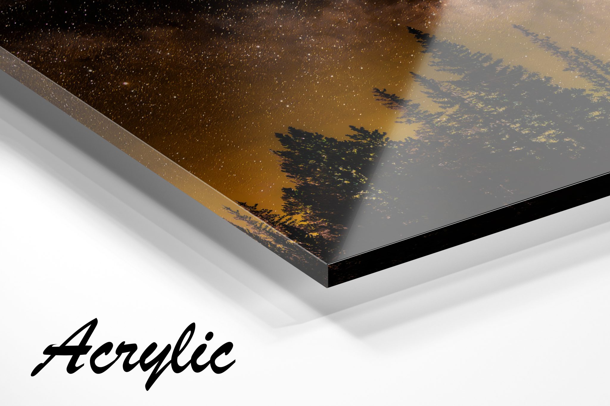 Milky Way, Night Sky, Stars, Galaxy, Colorado, Rocky Mountains, Astrophotography, Fine Art Print, Wall Decor () 1/1 - Image 5