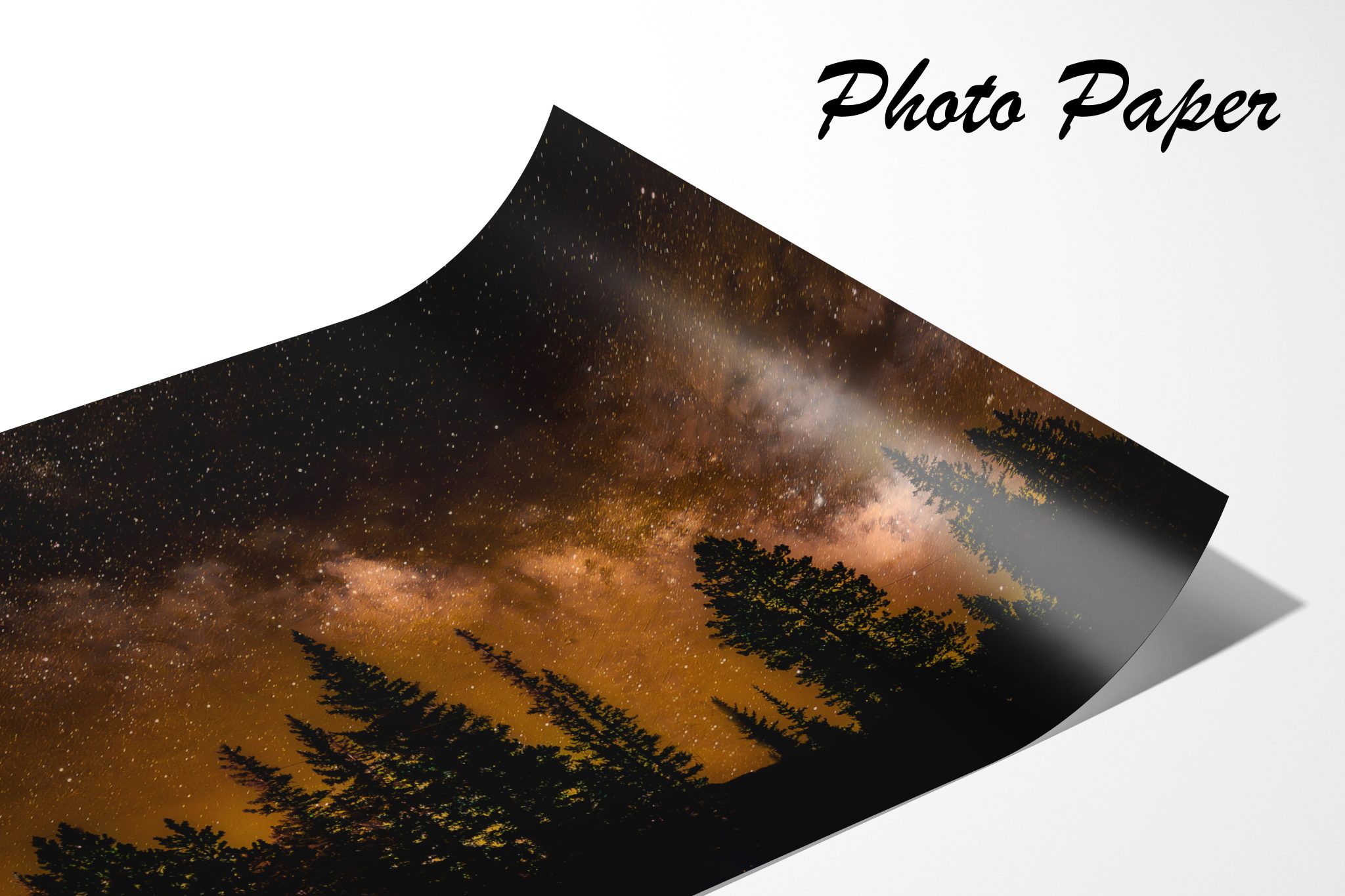Milky Way, Night Sky, Stars, Galaxy, Colorado, Rocky Mountains, Astrophotography, Fine Art Print, Wall Decor () 1/1 - Image 8