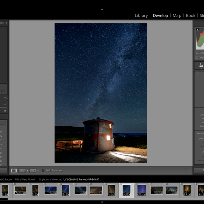 One-On-One Post-Processing Session (Virtual)