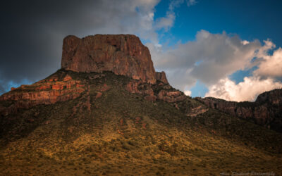 Big Bend: Desert Light, Dark Skies and a Landscape Worth Protecting