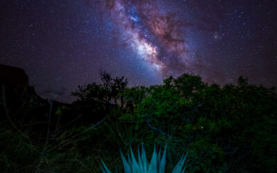 How I Got the Shot: Astro Photography in Big Bend National Park